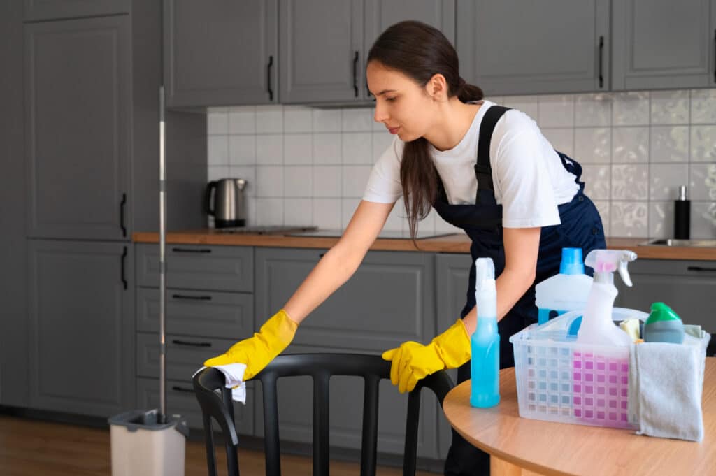 What Are House Cleaning Services and Why You Need Them