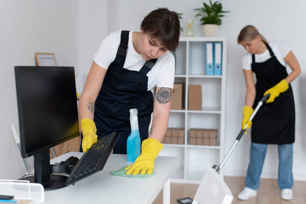 Should You Tip for Deep Cleaning