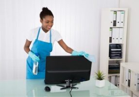 Services - Office Cleaning